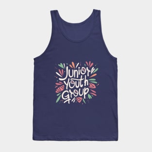 Junior Youth Group - Baha'i Inspired Tank Top